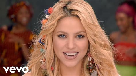 does shakira have a new album